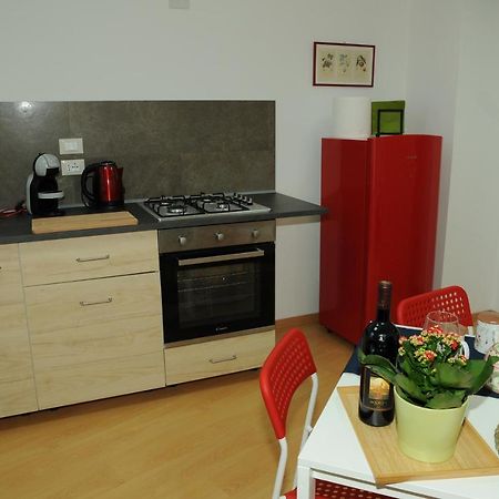 Appartement Al Piano Terra à Poggio Picenze Extérieur photo