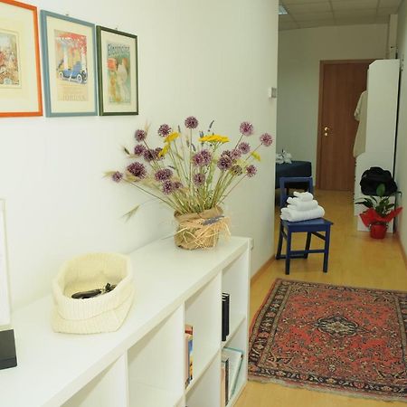 Appartement Al Piano Terra à Poggio Picenze Extérieur photo